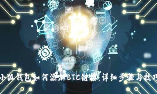 小狐錢(qián)包如何添加BTC鏈接：詳細(xì)步驟與技巧
