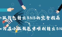 小狐錢(qián)包轉(zhuǎn)出BNB的完整指