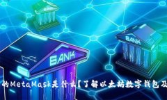 電腦上的MetaMask是什么？了
