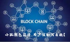 小狐錢包崩潰，用戶該如