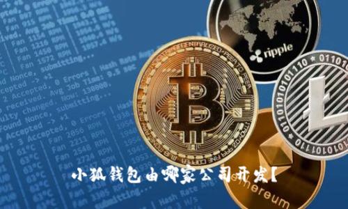 小狐錢包由哪家公司開發(fā)？